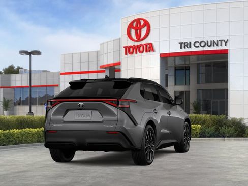 New 2026 Toyota bZ AWD/4WD image 9