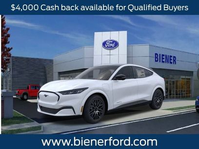 New 2025 Ford Mustang Mach-E Premium w/ Interior Protection Package