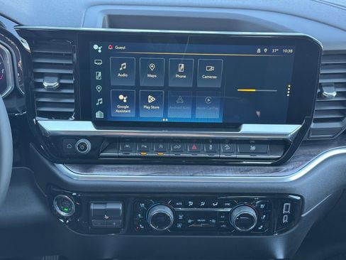 New 2026 Chevrolet Silverado 1500 LTZ AWD/4WD image 8