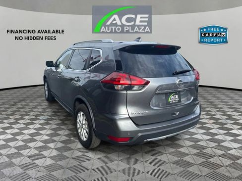 Used 2019 Nissan Rogue SV AWD/4WD image 7