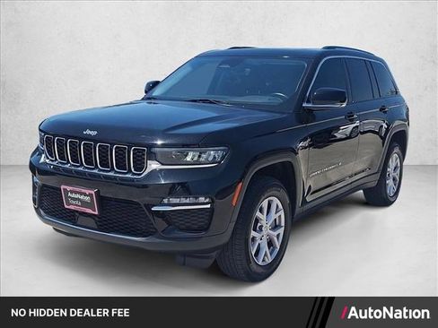 Used 2022 Jeep Grand Cherokee Limited RWD image 1