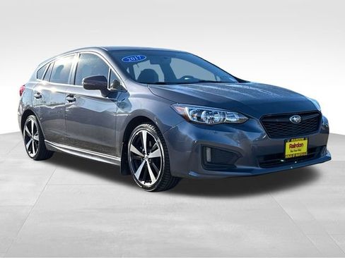 Used 2017 Subaru Impreza 2.0i Sport w/ Popular Package #4 image 1