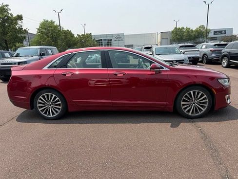 Used 2017 Lincoln MKZ Select FWD image 8