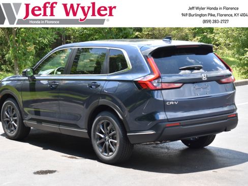 New 2026 Honda CR-V EX-L image 5