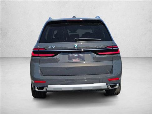 New 2027 BMW X7 xDrive40i AWD/4WD image 8