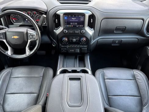 Used 2019 Chevrolet Silverado 1500 LTZ w/ LTZ Convenience Package image 13