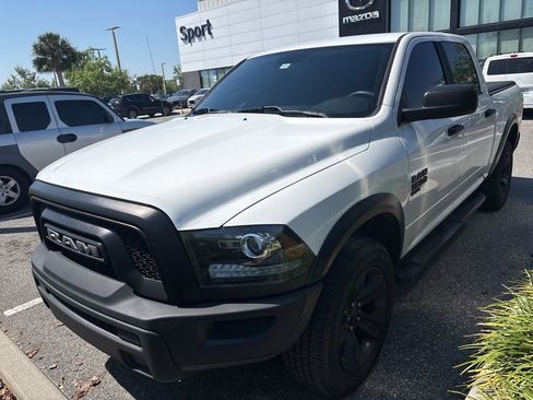 Used 2022 RAM 1500 Classic Warlock image 10