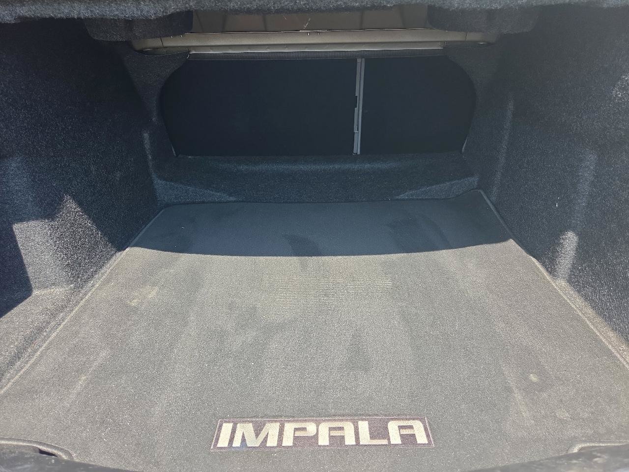 Used 2019 Chevrolet Impala LT w/ Sunroof and Spoiler Package FWD image 14