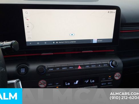 Used 2024 Hyundai Kona N Line image 9