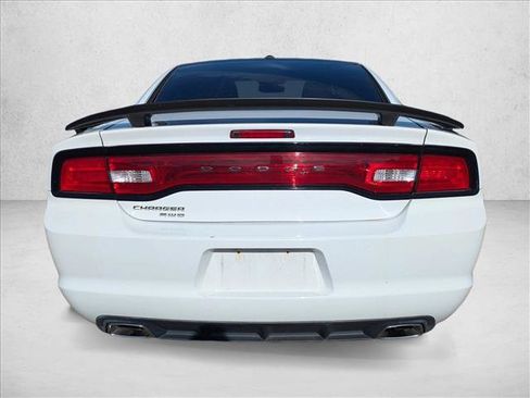 Used 2013 Dodge Charger SXT AWD/4WD image 6