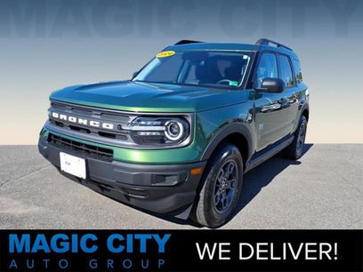Used 2024 Ford Bronco Sport Big Bend
