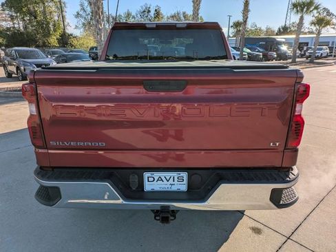 Used 2019 Chevrolet Silverado 1500 LT w/ All-Star Edition image 5