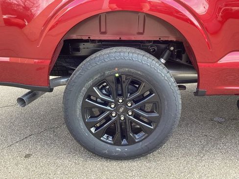 New 2026 Ford F150 Lariat w/ Equipment Group 502A High AWD/4WD image 12