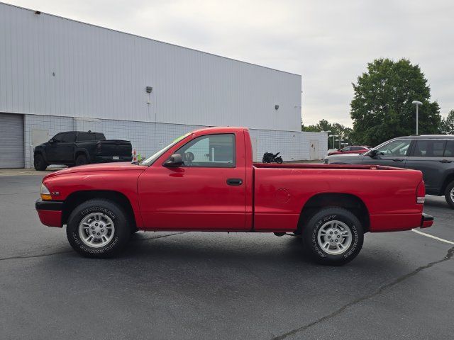 Used 1998 Dodge Dakota 2WD Regular Cab image 6