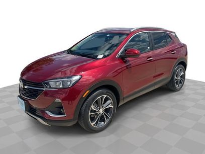 Used 2023 Buick Encore GX Select