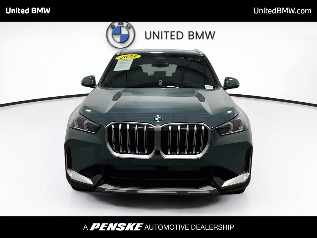 Certified 2025 BMW X1 xDrive28i AWD/4WD image 2