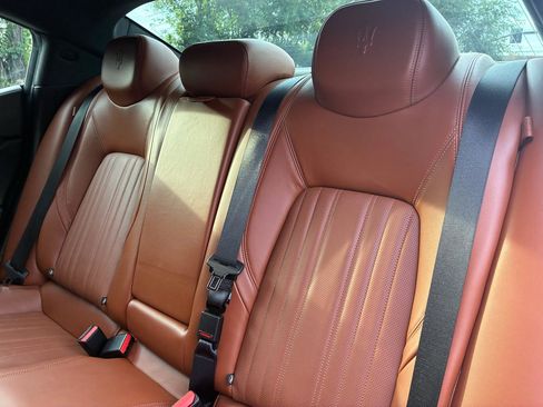 Used 2017 Maserati Ghibli S RWD image 17