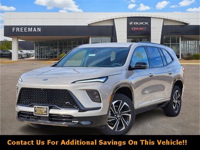 New 2026 Buick Enclave Sport Touring w/ LPO, Floor Liner Package