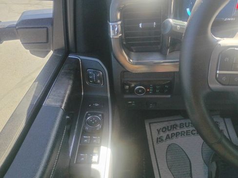 Used 2026 Ford F350 Lariat w/ Black Appearance Package AWD/4WD image 12