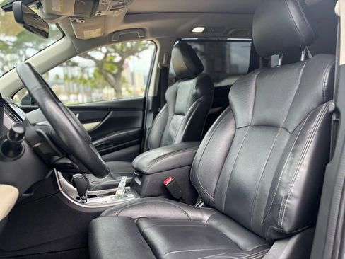Used 2020 Subaru Ascent Limited w/ Technology Package AWD/4WD image 8