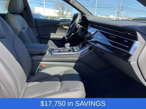 Used 2025 Audi Q8 Premium Plus w/ Premium Plus Package AWD/4WD image 28