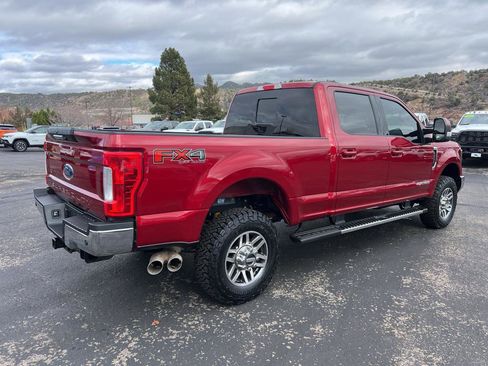 Used 2019 Ford F350 Lariat w/ Lariat Value Package image 7
