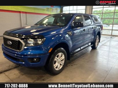 Used 2019 Ford Ranger XLT w/ Trailer Tow Package