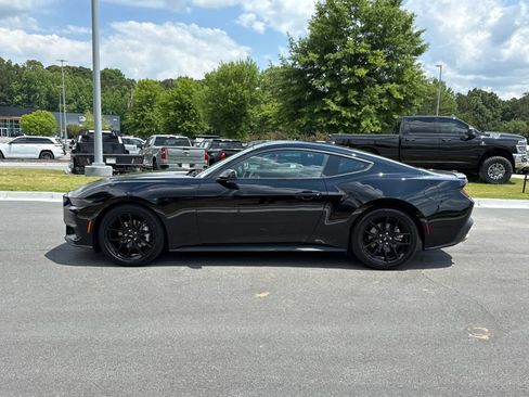 Used 2024 Ford Mustang Premium RWD image 2