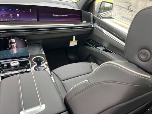 New 2026 Cadillac Escalade ESV Luxury w/ Touring Package RWD image 47