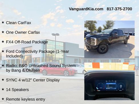 Used 2026 Ford F250 Platinum AWD/4WD image 6