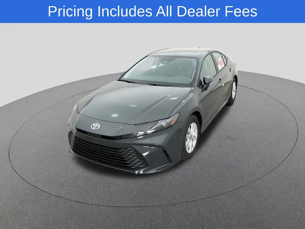 New 2026 Toyota Camry LE w/ Convenience Package FWD image 16