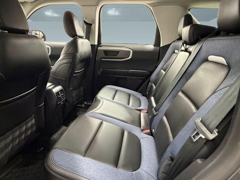 Used 2025 Ford Bronco Sport Outer Banks AWD/4WD image 21