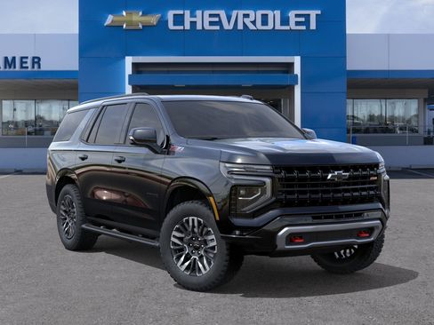 New 2026 Chevrolet Tahoe Z71 w/ Z71 Off-Road Package AWD/4WD image 32