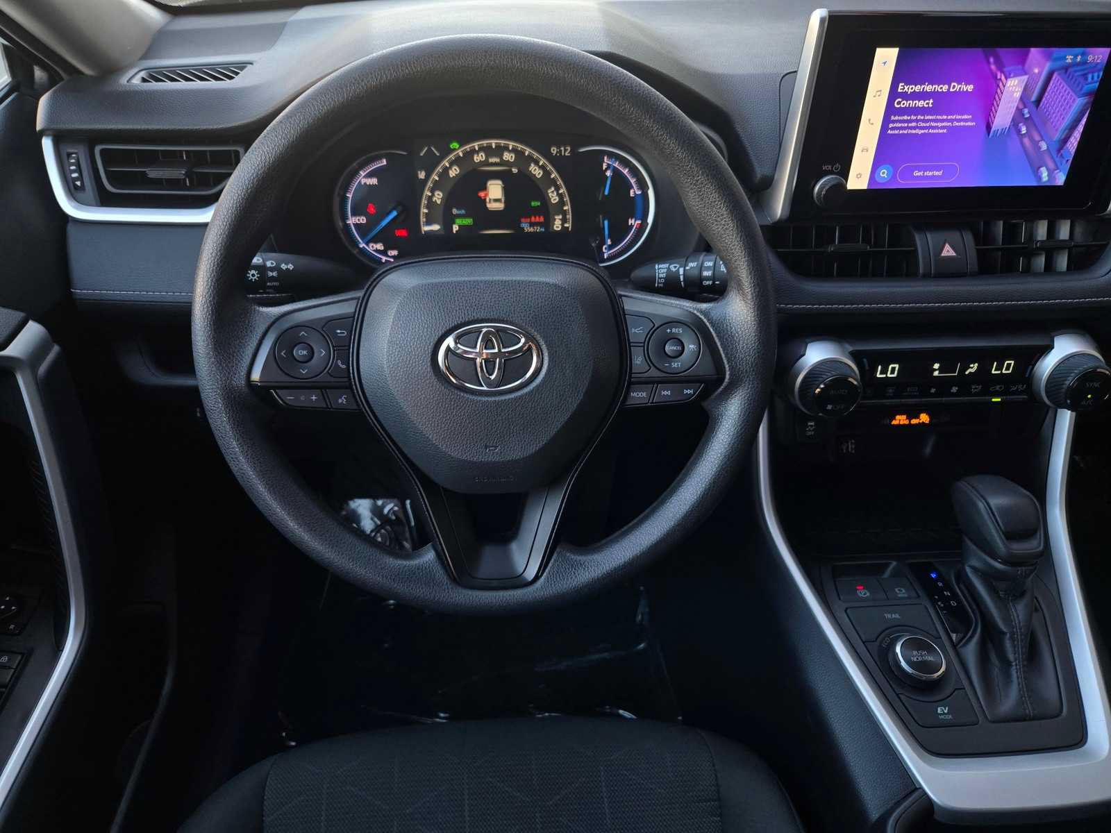 Certified 2025 Toyota RAV4 XLE AWD/4WD image 12