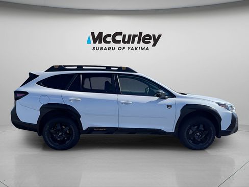 Certified 2022 Subaru Outback Wilderness AWD/4WD image 4