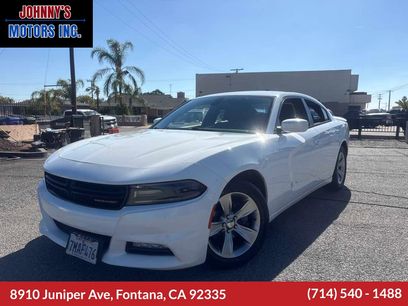 Used 2015 Dodge Charger SXT