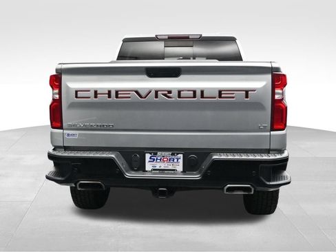 Used 2020 Chevrolet Silverado 1500 LT Trail Boss AWD/4WD image 4