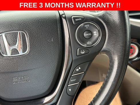 Used 2016 Honda Pilot Elite image 44
