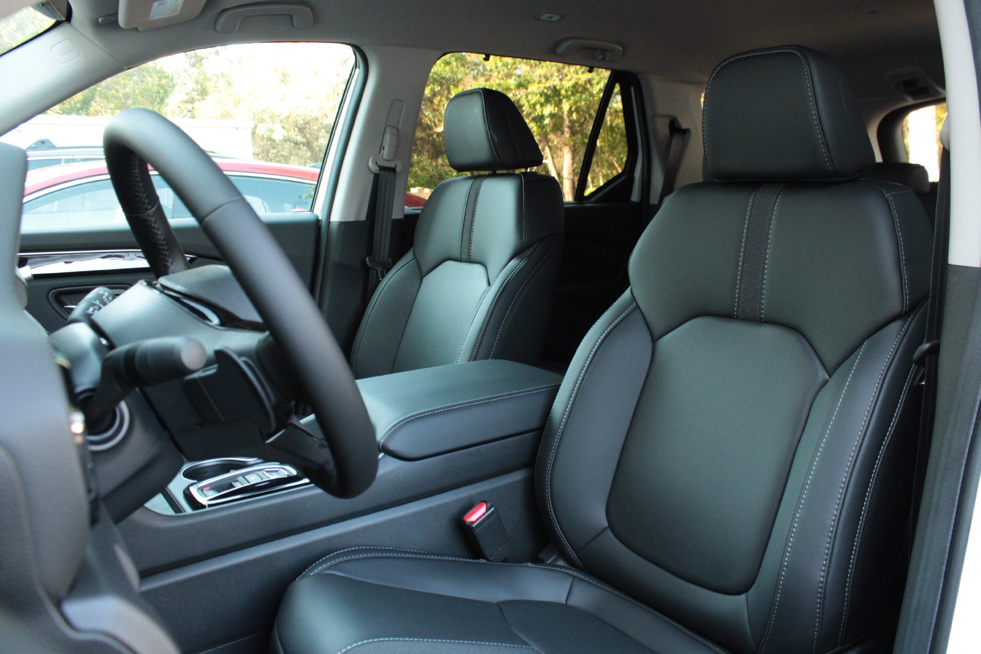 New 2026 Honda Pilot EX-L image 14
