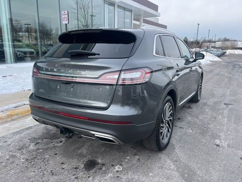 Used 2019 Lincoln Nautilus Reserve image 8