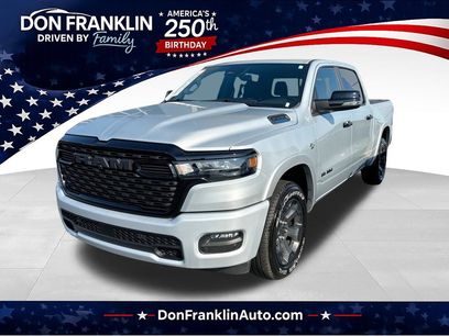 Used 2026 RAM 1500 Big Horn