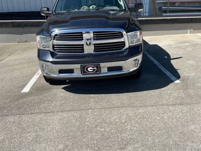 Used 2017 RAM 1500 Big Horn