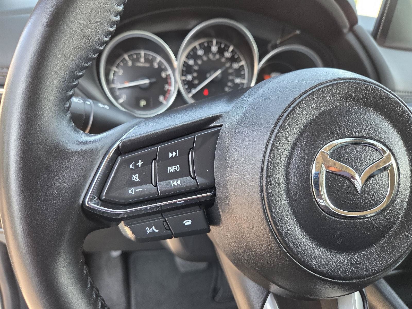 Used 2025 MAZDA CX-5 AWD 2.5 S w/ Preferred Package image 13