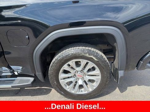 Used 2024 GMC Sierra 1500 Denali w/ Technology Package AWD/4WD image 7