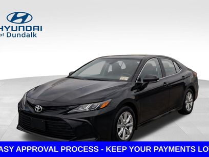 Used 2026 Toyota Camry LE w/ Convenience Package