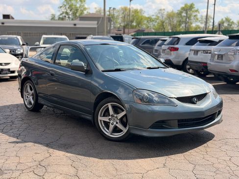 Used 2006 Acura RSX Type-S FWD image 3