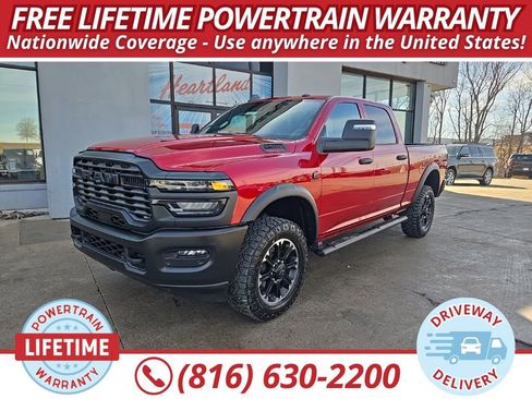 New 2026 RAM 2500 Tradesman image 1