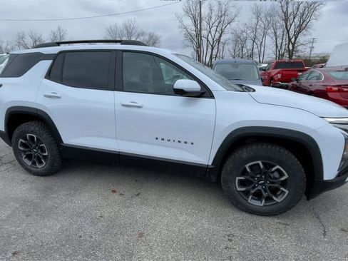 New 2026 Chevrolet Equinox ACTIV w/ Convenience Package III image 3