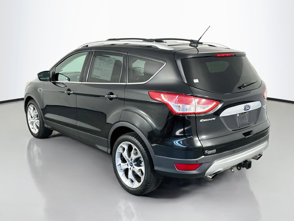 Used 2014 Ford Escape Titanium AWD/4WD image 5
