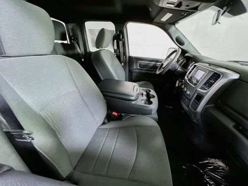 Used 2022 RAM 1500 Warlock w/ Utility Group AWD/4WD image 25
